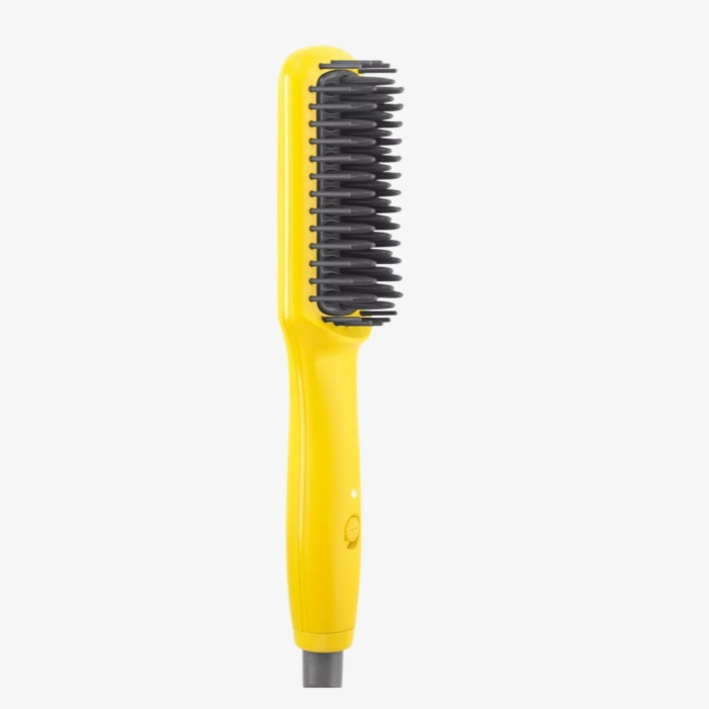 Drybar Vibrant Yellow Hair Tool